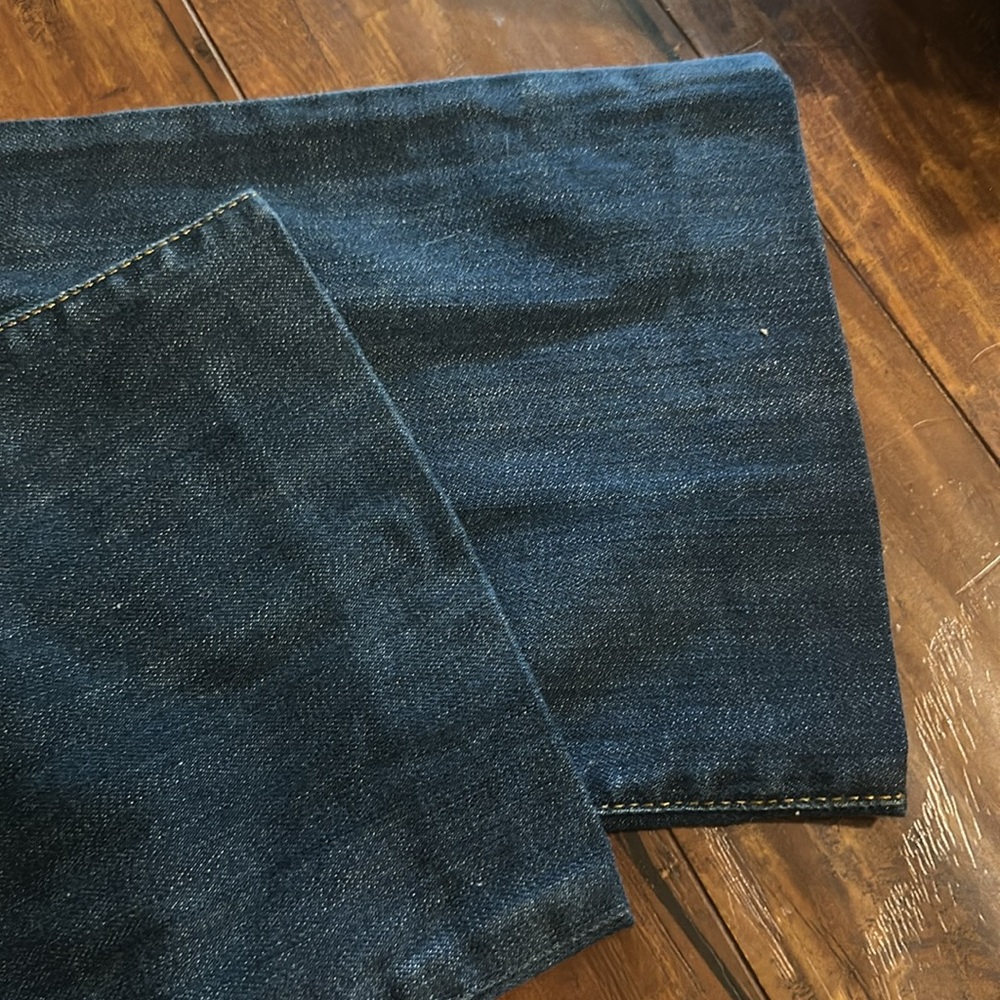 Ducati Desmo Motorcycle Riding Jeans Blue Denim Approx 36x28 - Picture 7 of 9